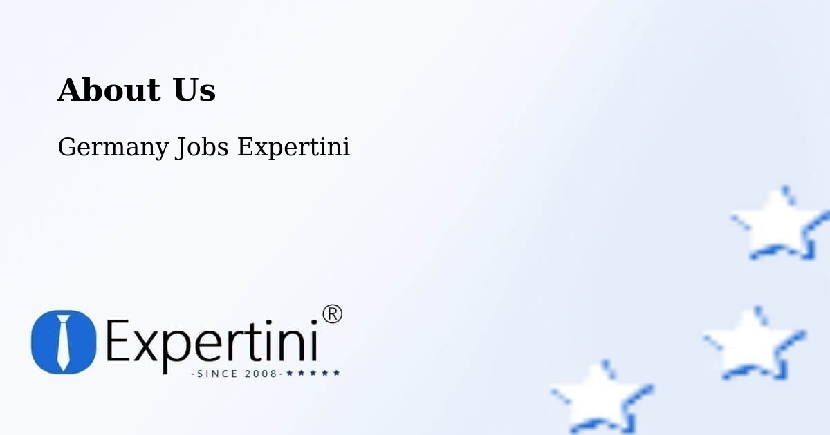 About Expertini Recruitment Platform  – Bad Mergentheim - Bad Mergentheim, Germany Jobs Expertini