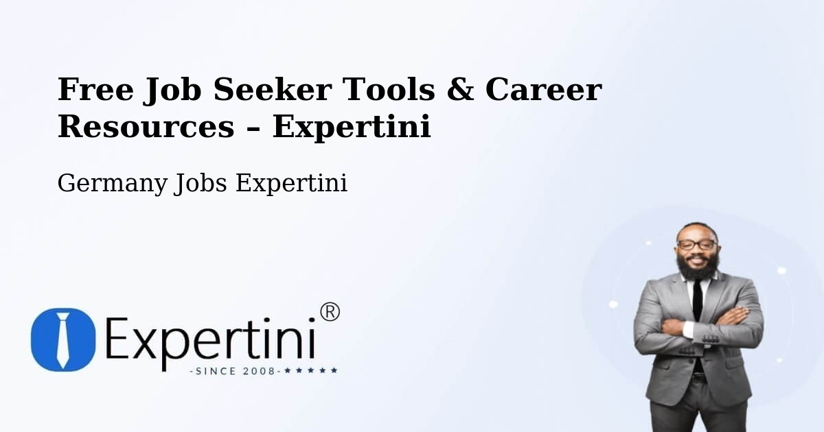 Free Job Seeker Tools & Career Resources – Bad Mergentheim - Bad Mergentheim, Germany Jobs Expertini