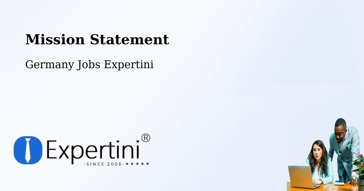 Corporate Mission – Bad Mergentheim - Germany Jobs Expertini