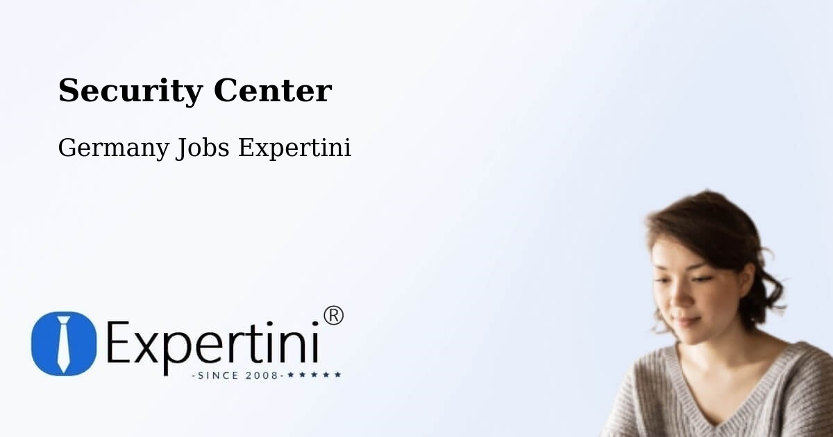 Security & Compliance – Bad Mergentheim - Germany Jobs Expertini