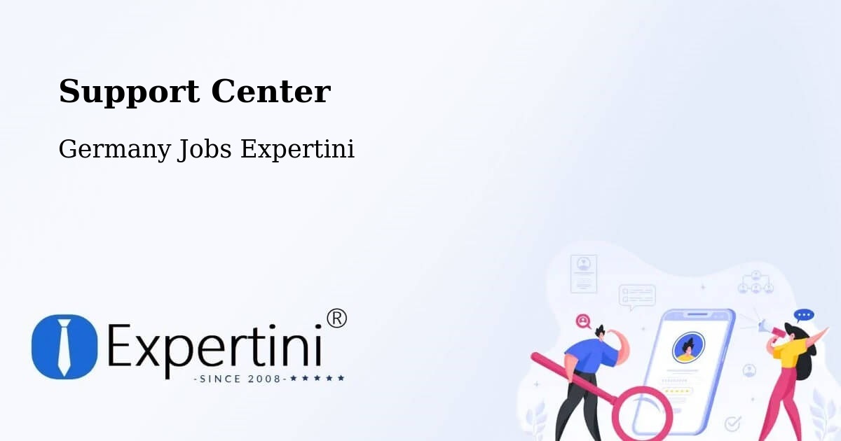 Support Services – Bad Mergentheim - Germany Jobs Expertini