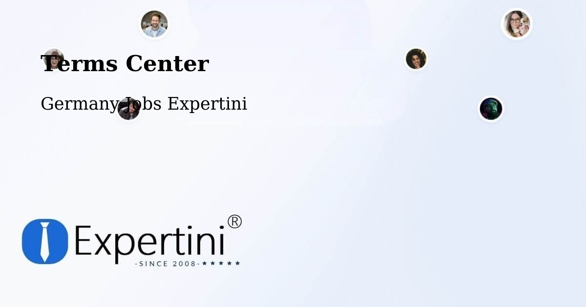 Terms of Service – Bad Mergentheim - Germany Jobs Expertini